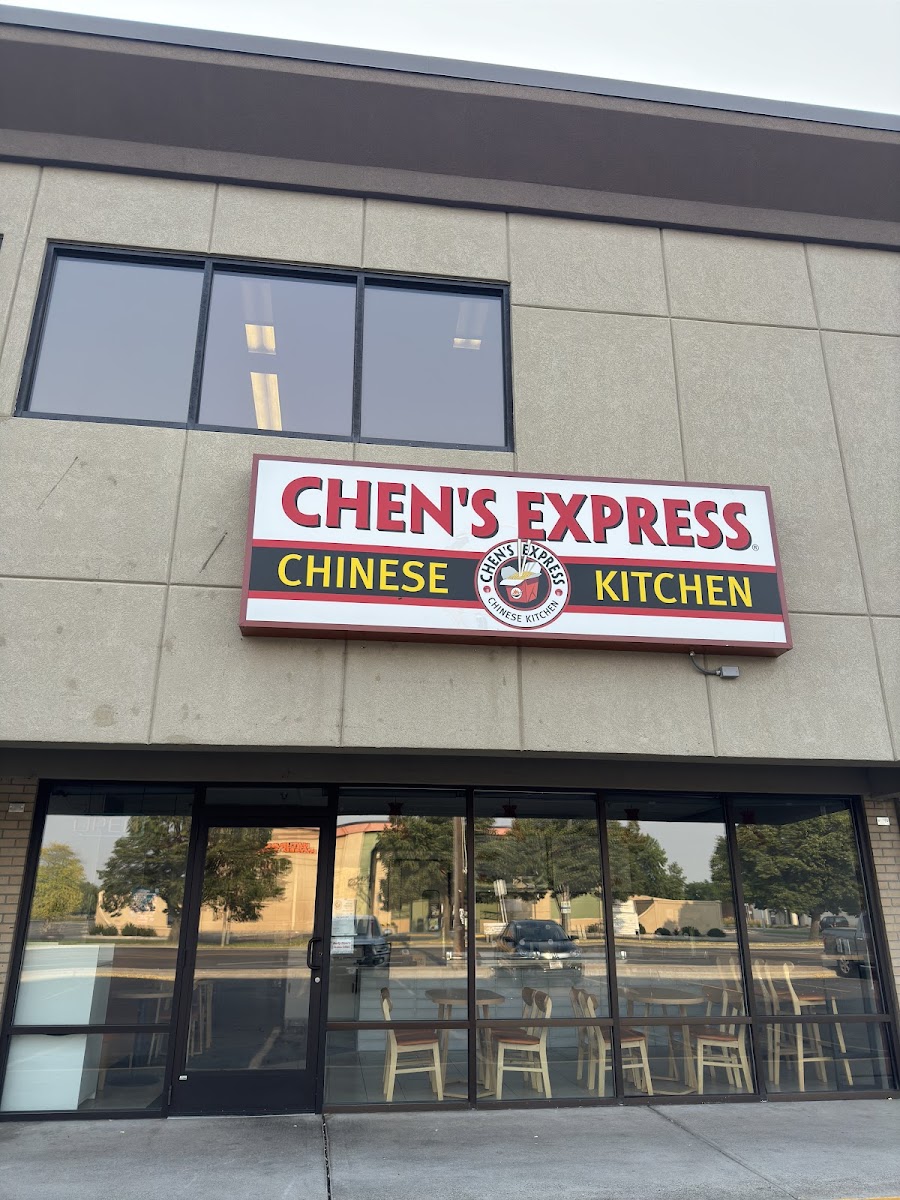 Chen's Express-Chinese Kitchen